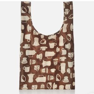 Baggu coffee standard Baggu Japan exclusive print